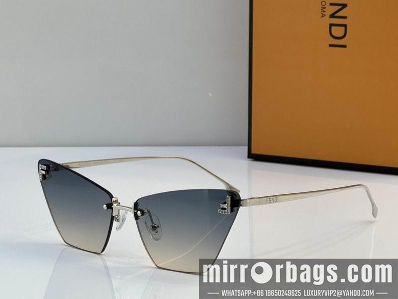 Replica Fendi Glasses smh84