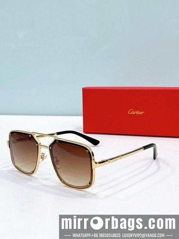 Replica Cartier Glasses smx213