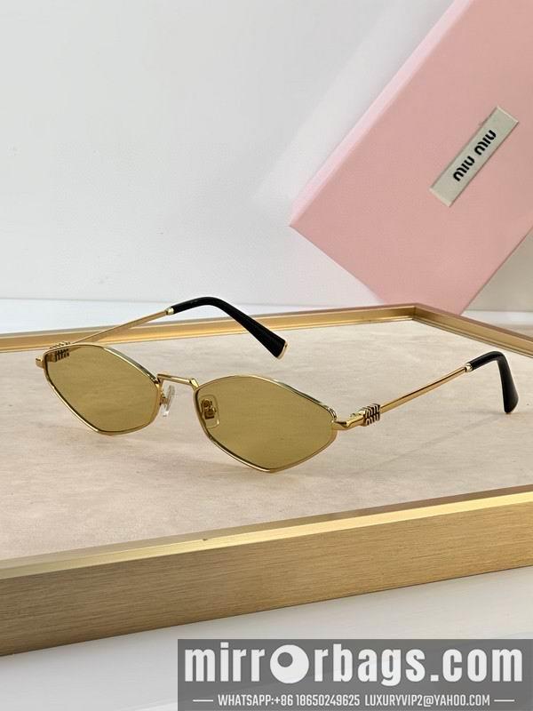 Replica MiuMiu Glasses 03smh51
