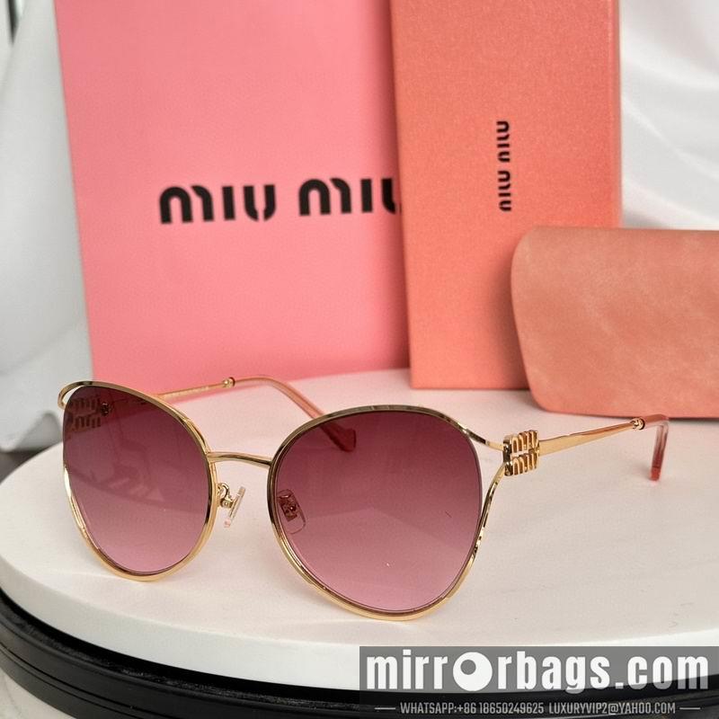Replica MiuMiu Glasses 03smh31