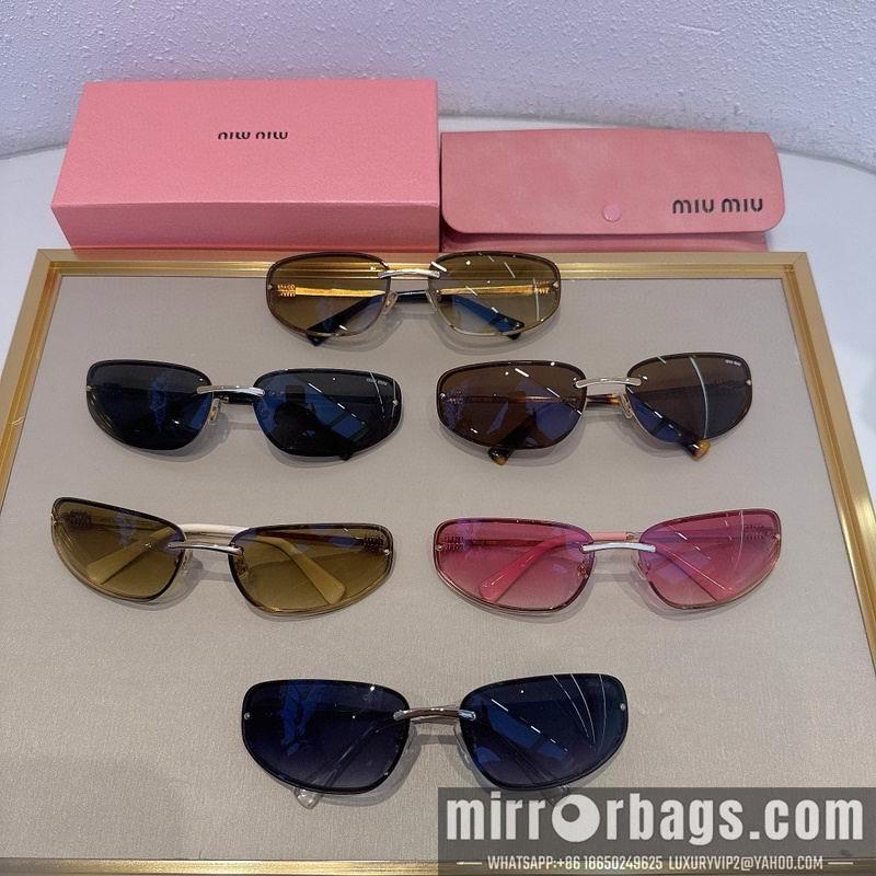 Replica MiuMiu Glasses 03smh62