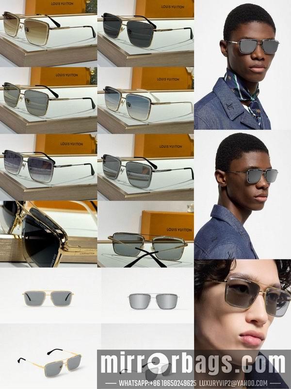 Replica LV Glasses smh106
