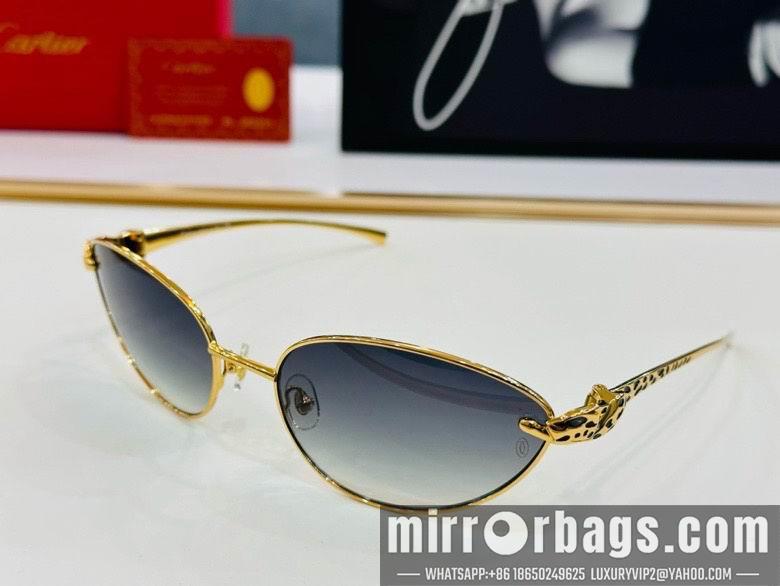 Replica Cartier Glasses smr69