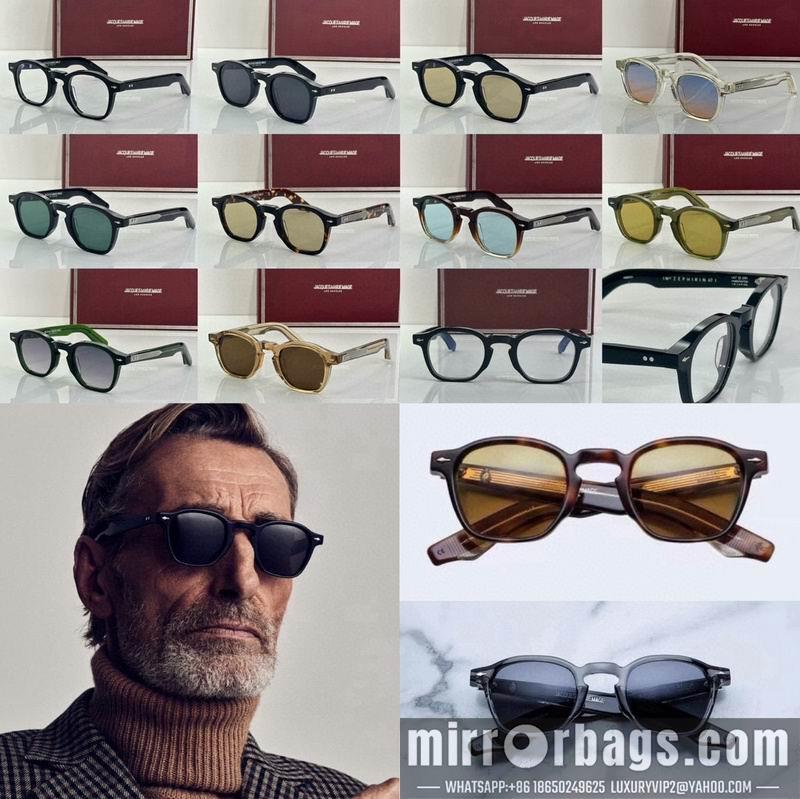 Replica Jacques Marie Mage Glasses smx34