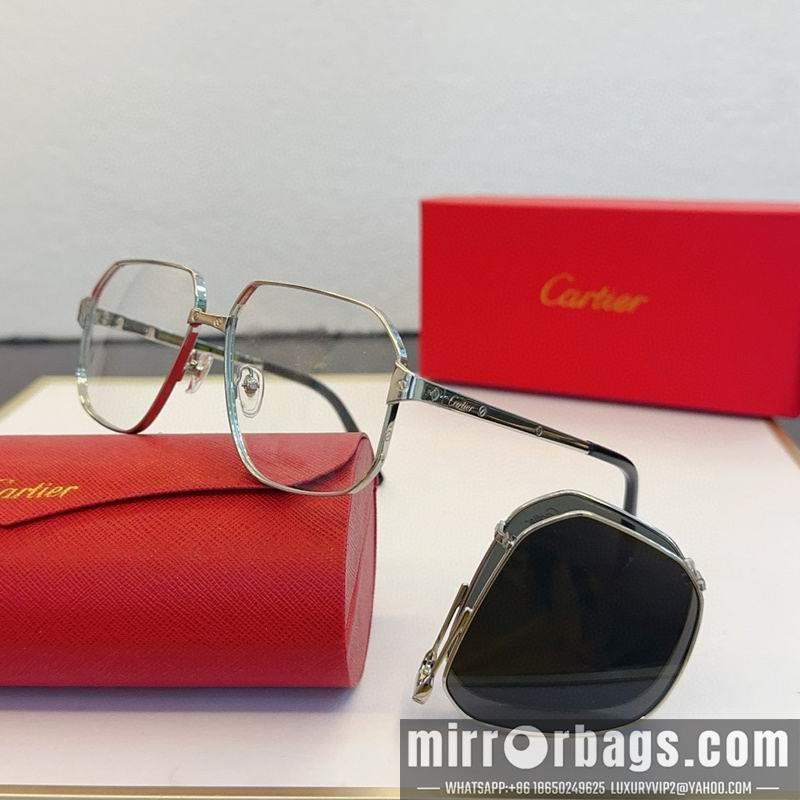 Replica Cartier Glasses smx257