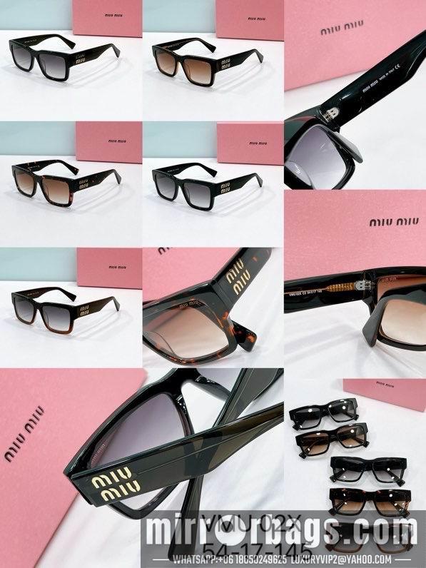 Replica MiuMiu Glasses smx146