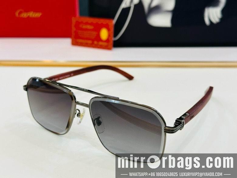 Replica Cartier Glasses smr128