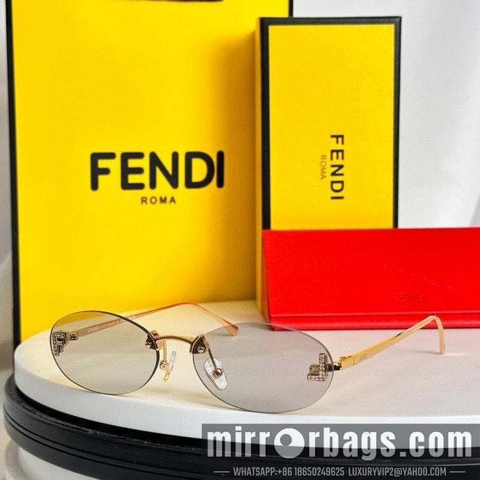 Replica Fendi Glasses smx164