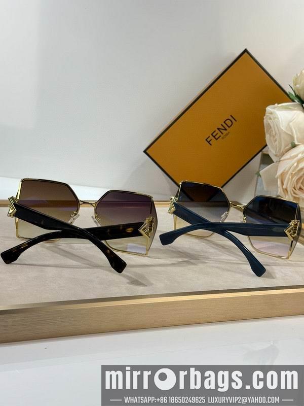 Replica Fendi Glasses smh66