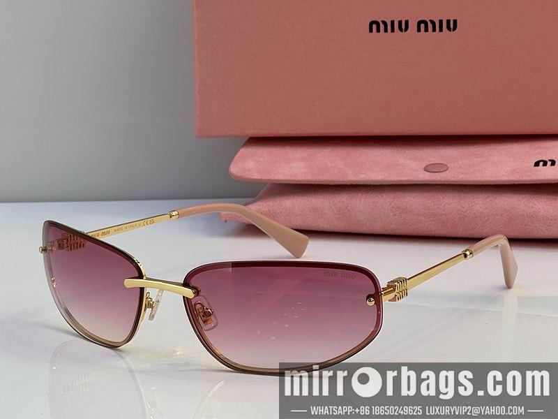 Replica MiuMiu Glasses 03smh48