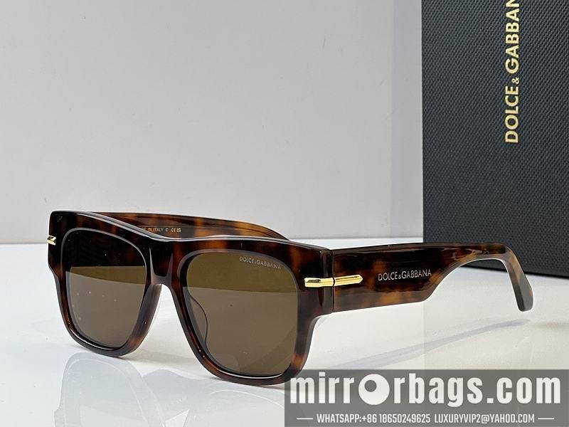 Replica DG Glasses 03smh71