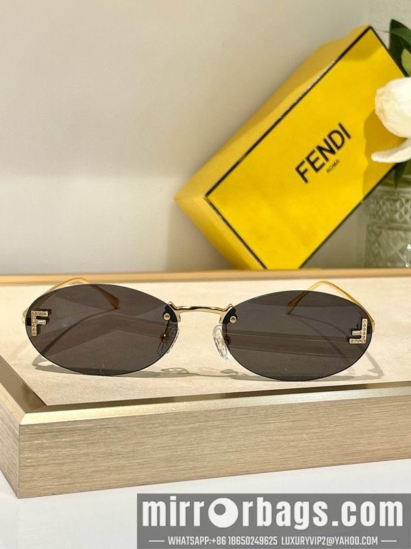 Replica Fendi Glasses smx87