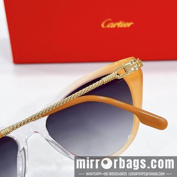Replica Cartier Glasses smx197