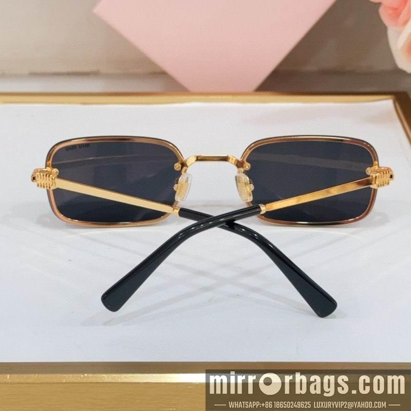 Replica MiuMiu Glasses 03smh98