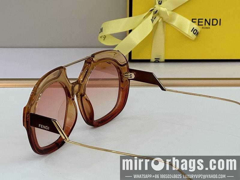 Replica Fendi Glasses smx55