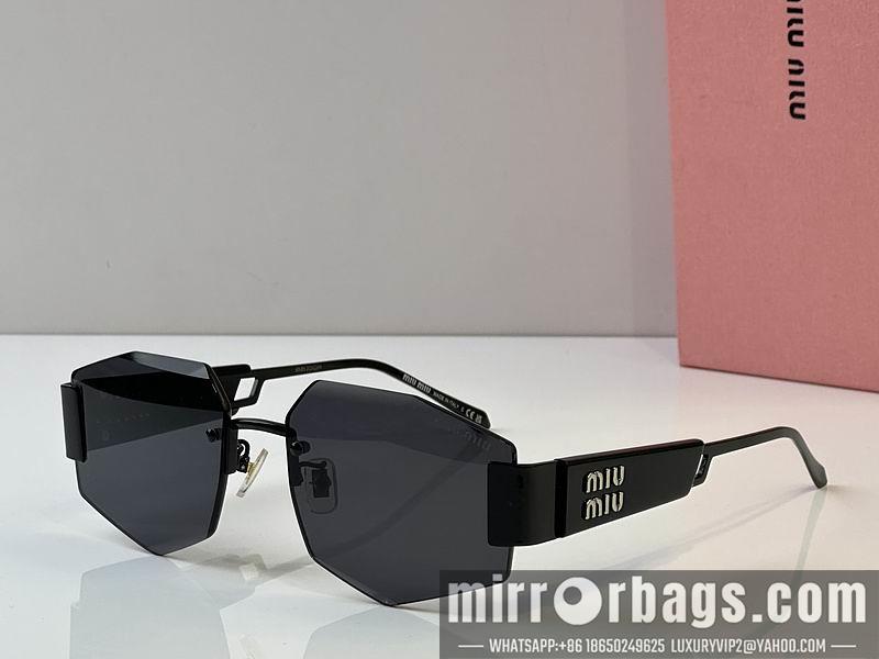 Replica MiuMiu Glasses 03smh78