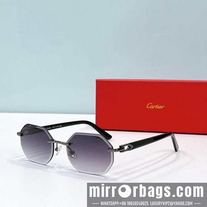 Replica Cartier Glasses smr154