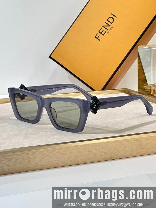 Replica Fendi Glasses smh75