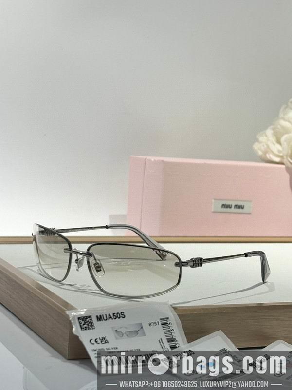 Replica MiuMiu Glasses 03smh58