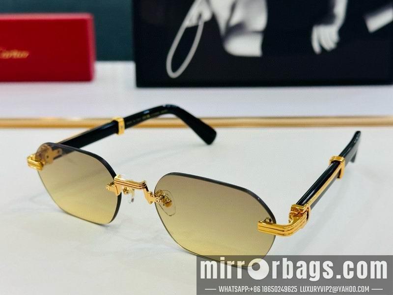 Replica Cartier Glasses smh82