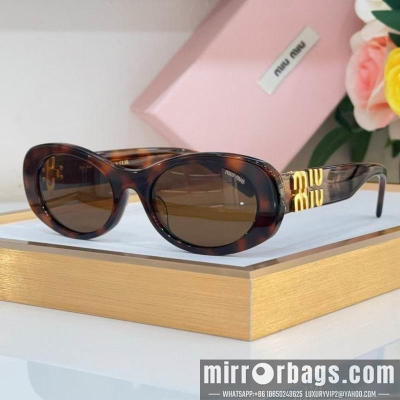 Replica MiuMiu Glasses 03smh61