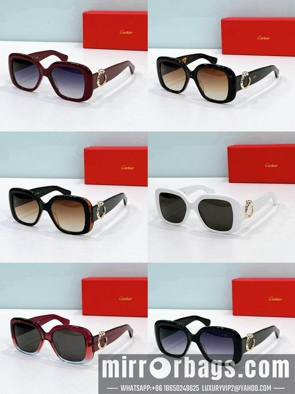 Replica Cartier Glasses smh92