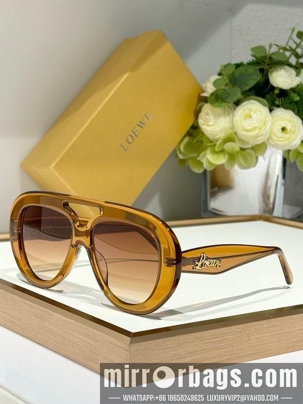 Replica Loewe Glasses smx59