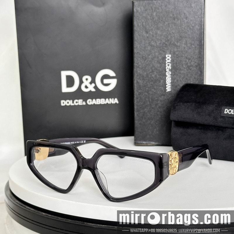 Replica DG Glasses 03smh12