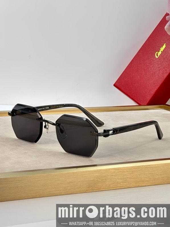 Replica Cartier Glasses smx308