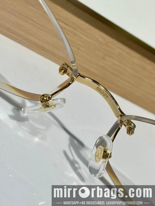 Replica Cartier Glasses smh103
