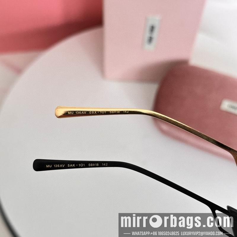 Replica MiuMiu Glasses 03smh108