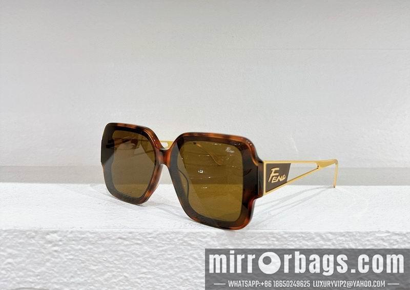 Replica Fendi Glasses smx113