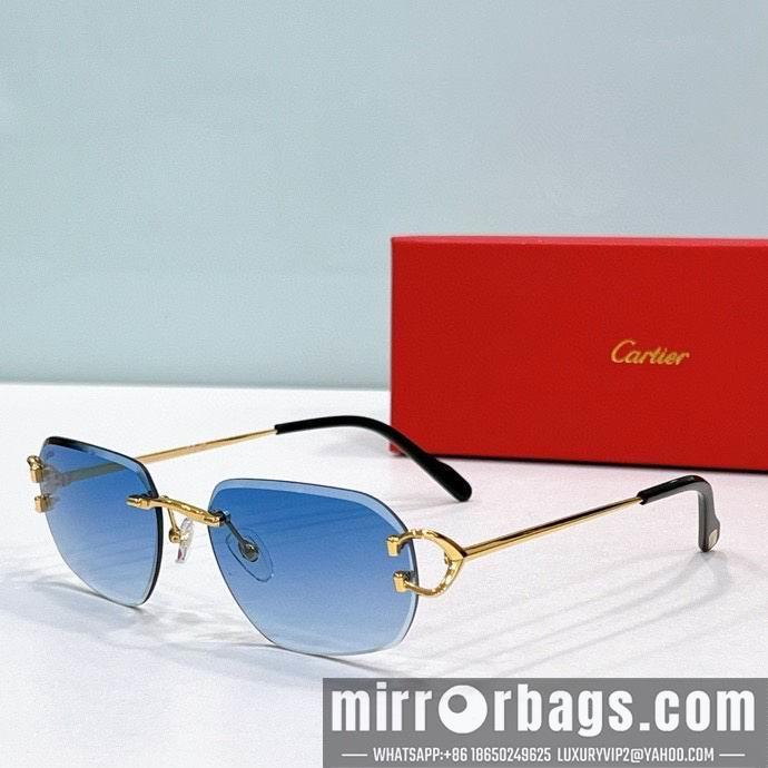 Replica Cartier Glasses smx190