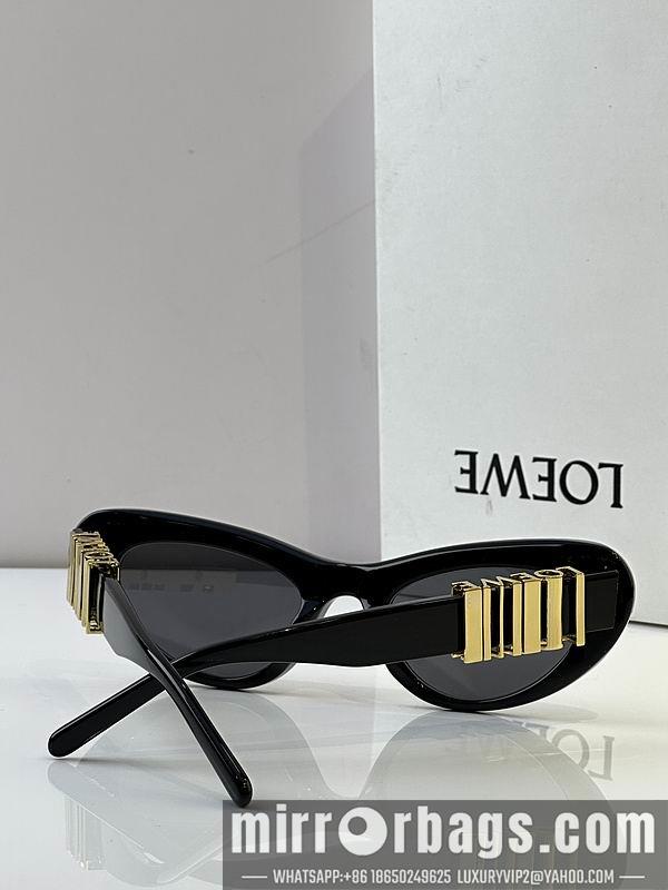 Replica loewe Glasses 03smh52