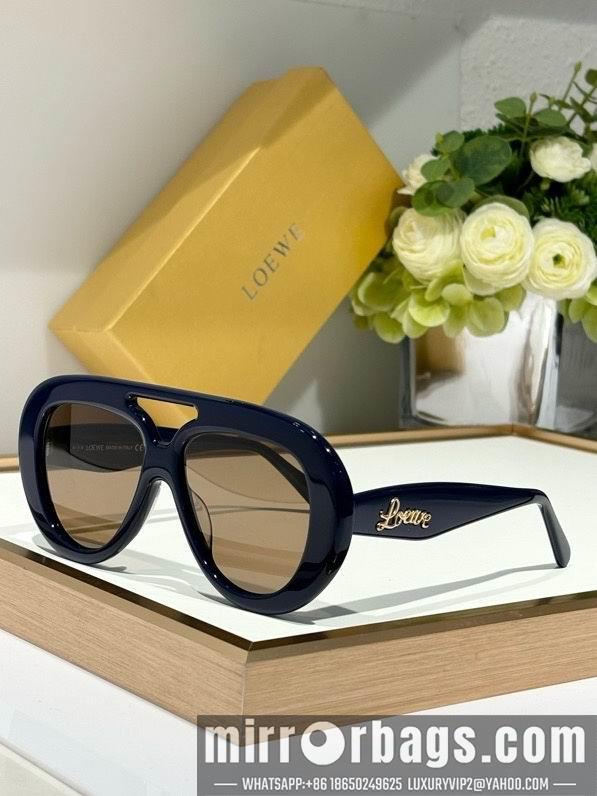 Replica Loewe Glasses smx59