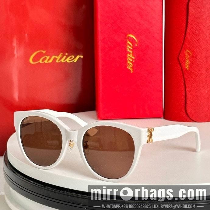 Replica Cartier Glasses smx324