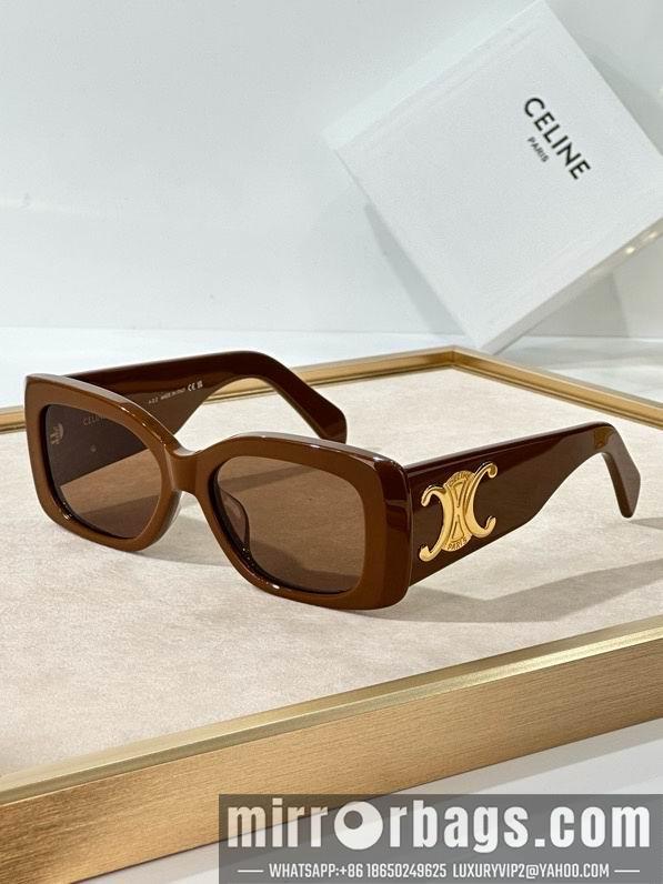 Replica Celine Glasses smx195
