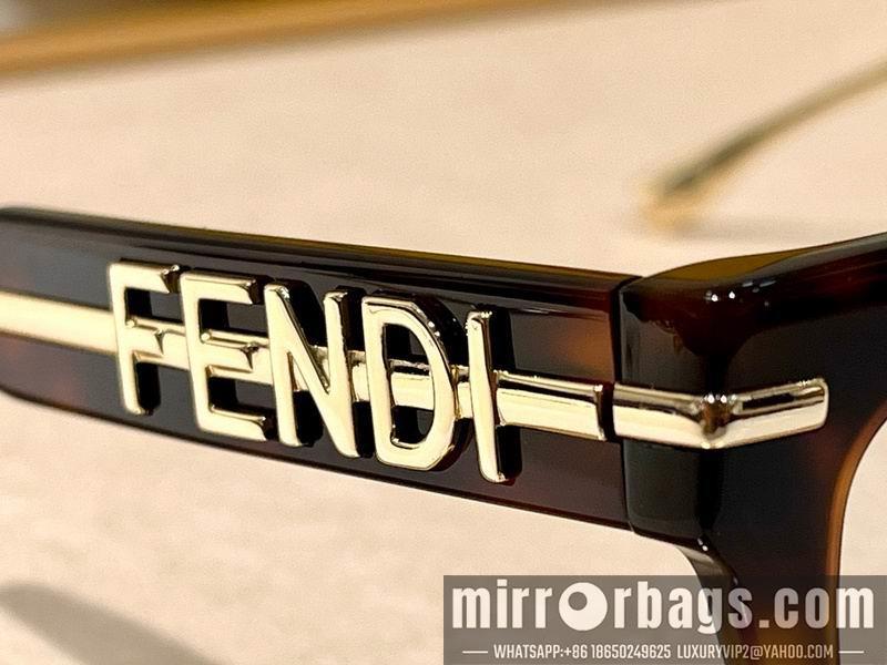 Replica Fendi Glasses smx48