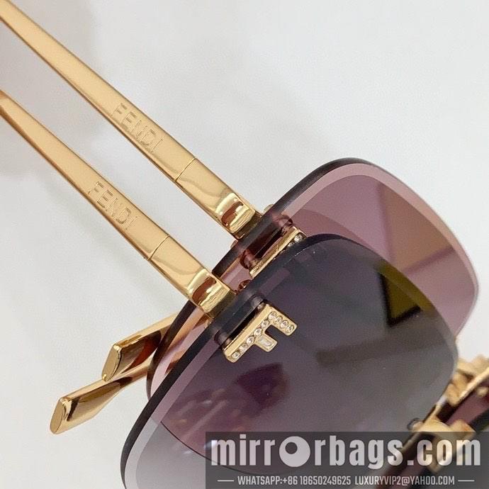 Replica Fendi Glasses smh04
