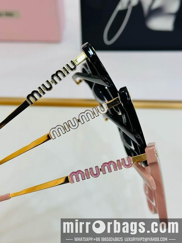 Replica MiuMiu Glasses smx59