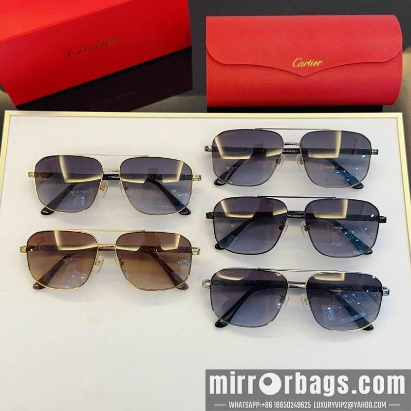 Replica Cartier Glasses smx251