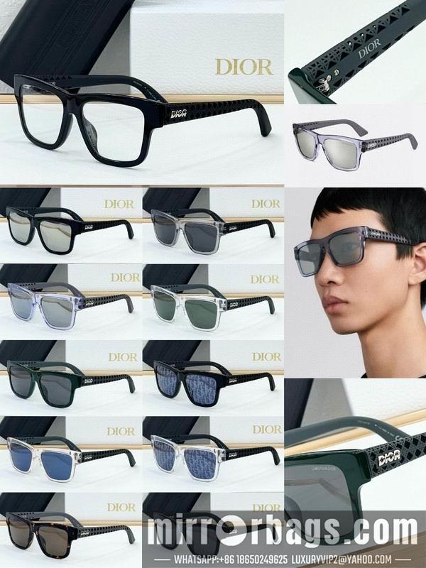 Replica Dior Glasses 03smh99