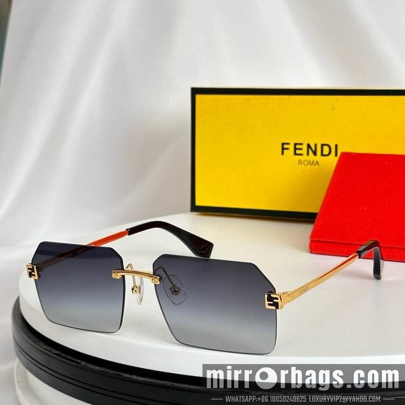 Replica Fendi Glasses smx121