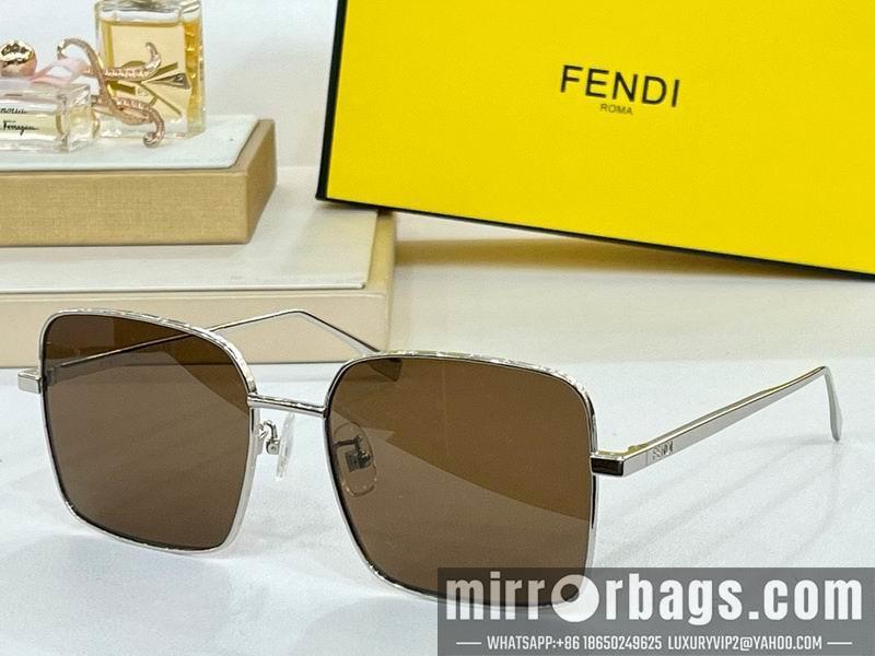 Replica Fendi Glasses smx108