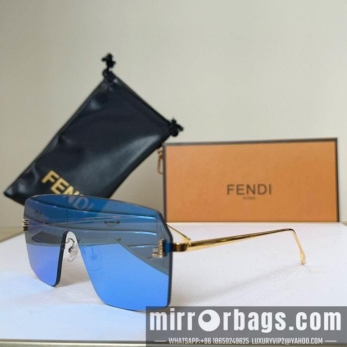 Replica Fendi Glasses smh11
