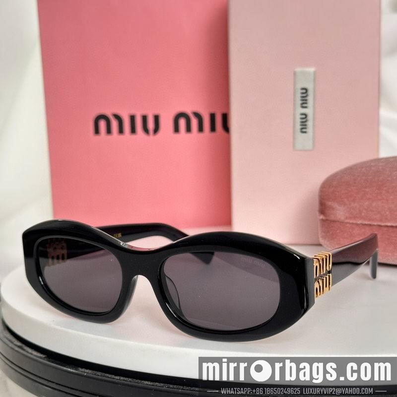 Replica MiuMiu Glasses 03smh103