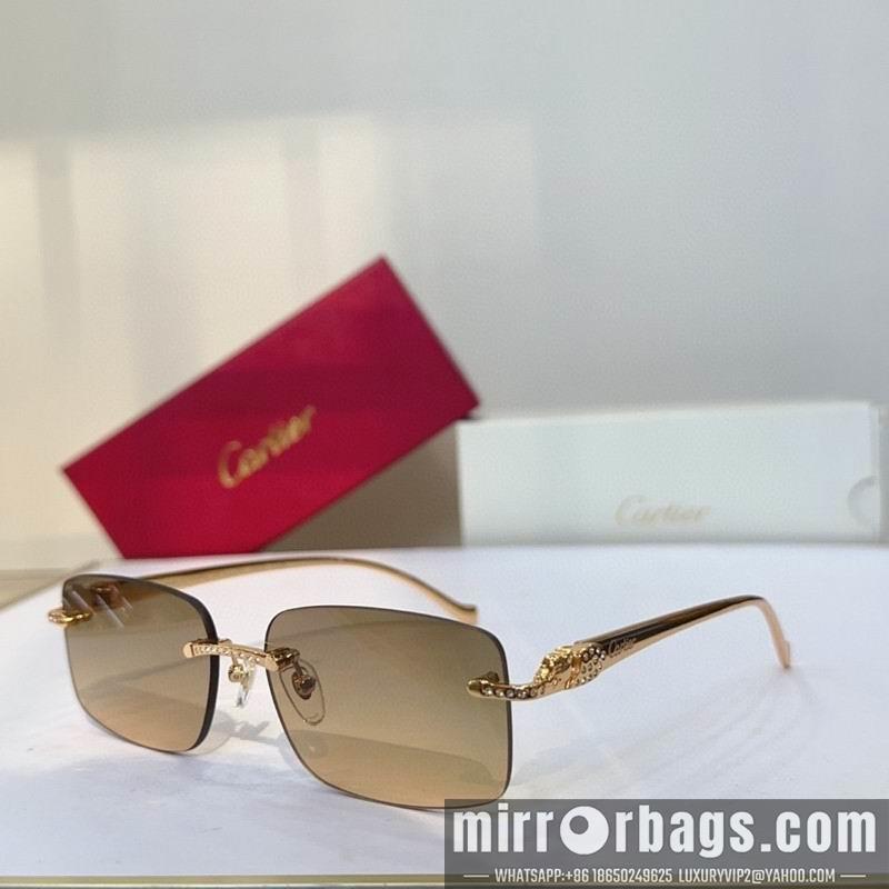Replica Cartier Glasses smh85