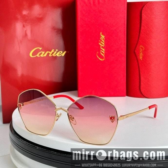 Replica Cartier Glasses smx307
