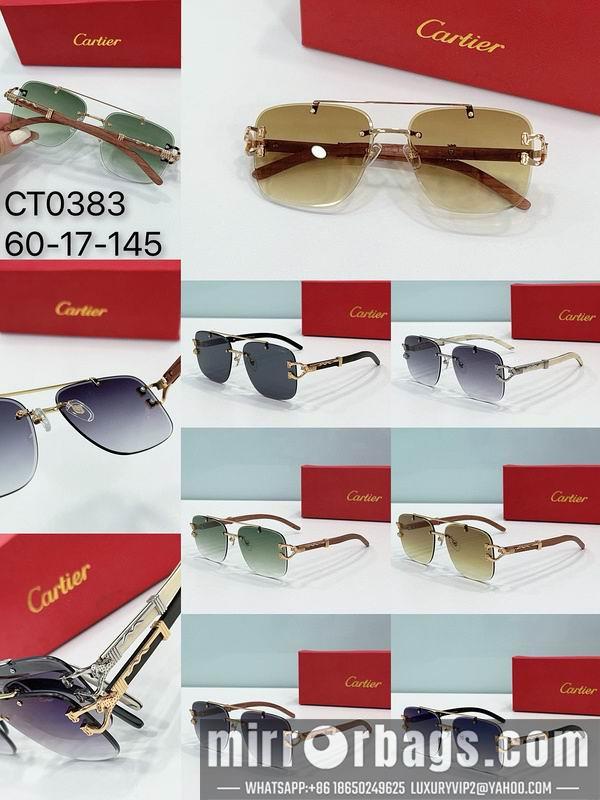 Replica Cartier Glasses smr76
