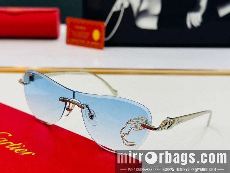 Replica Cartier Glasses smr81